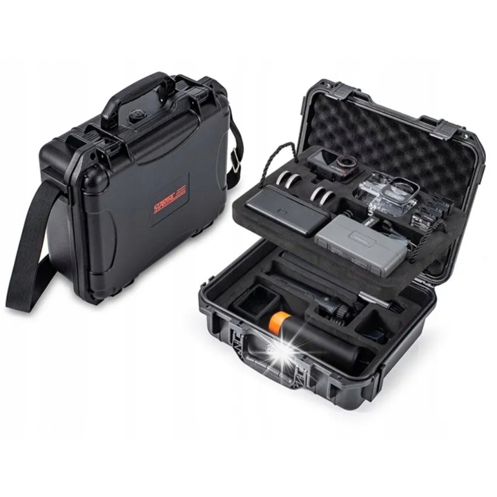 Защитен калъф за DJI Osmo Action 5 Pro, водоустойчив, 31.5x26.5x12cm