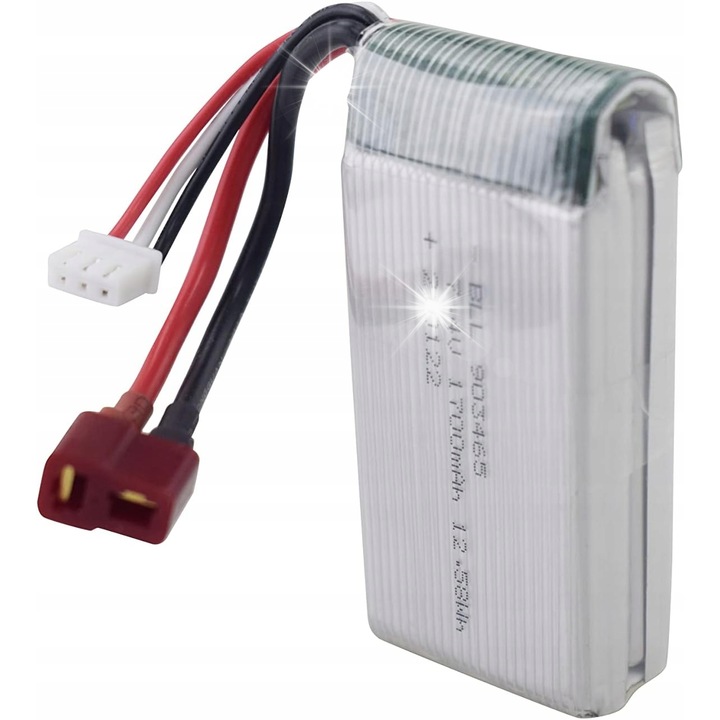 Lítium akkumulátor 7.4V 1700mAh 9200, 9200E, 200E modellekhez