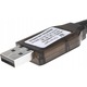YUNIQUE USB зарядно устройство 9.6V Ni-MH Ni-CD 200mA за RC батерии