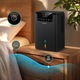 Dezumidificator Climative LUXE 2000ML UV, negru, cu lampa UV, higrometru si termometru