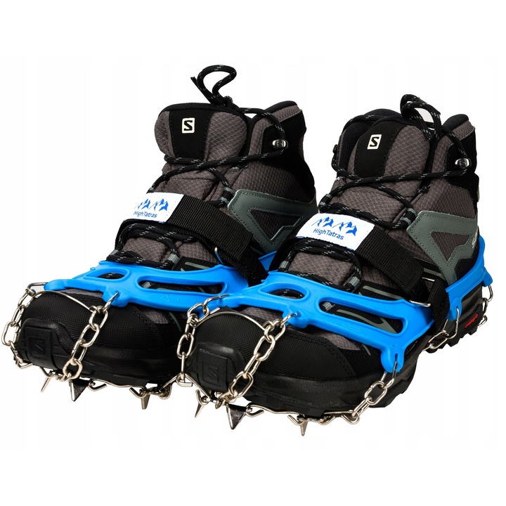 Crampoane pentru incaltaminte High Tatras, 38-45, antiderapante