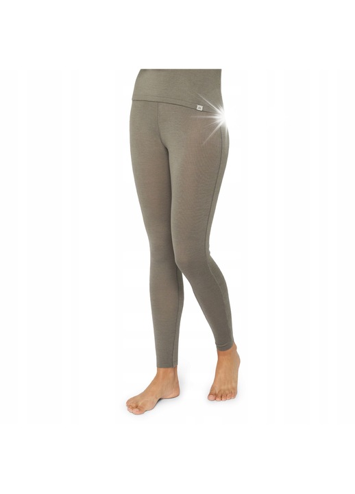 Danish Endurance női sport leggings, termikus, hosszú, termoaktív anyag