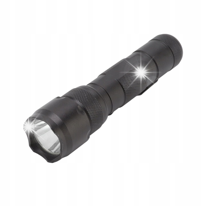 Нощна лампа, 850nm, алуминий, 130мм, водоустойчива