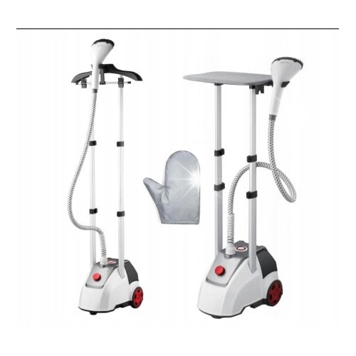 Fier de calcat cu abur STANEW, 2000W, 11 setari de abur, 2,5L, 60 minute utilizare continua