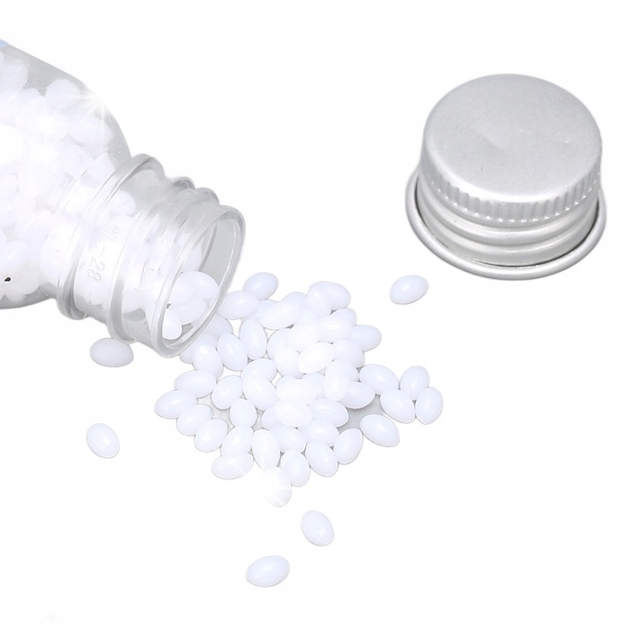 Plomba pentru repararea dintilor, 30g, alb