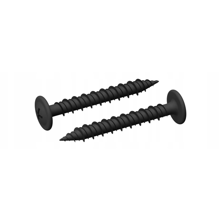 Suruburi FN 4,3x65mm, 250 bucati, pentru montaj in sisteme de gips-carton, rezistente la coroziune