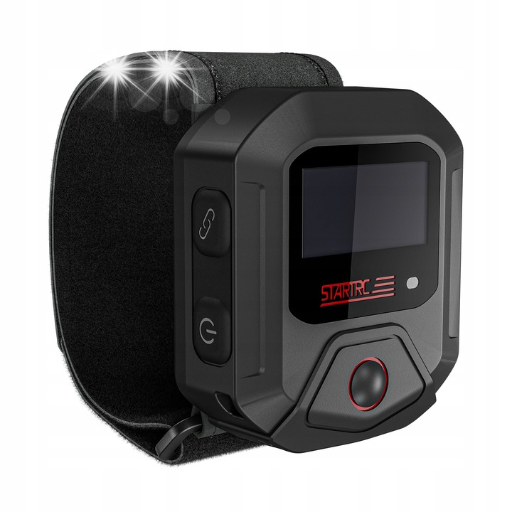 Telecomanda GPS Bluetooth pentru control inteligent DJI Osmo Action 5 Pro/4 25, STARTRC