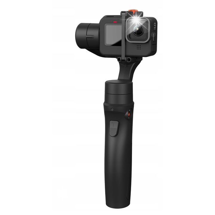 Hohem iSteady Pro3 képstabilizátor, 3 tengelyes, 150g, WiFi, 361g