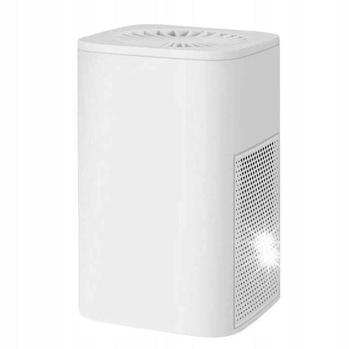 Purificator de aer Livoo DOM441, 3 niveluri de filtrare