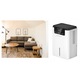 Dezumidificator Climative DH-070 Luxe UV, 2000ML, functie LED, design silentios, pentru acasa