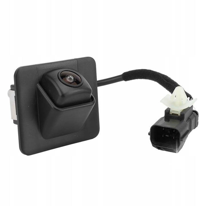 Camera de marsarier 95760A6100, compatibila cu I30 si Elantra, metal/ABS, montare usoara