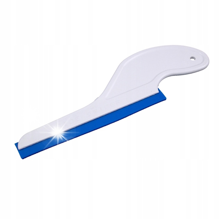 Гумена ракла за избърсване на вода, Side Swiper, 38x8см, универсална употреба