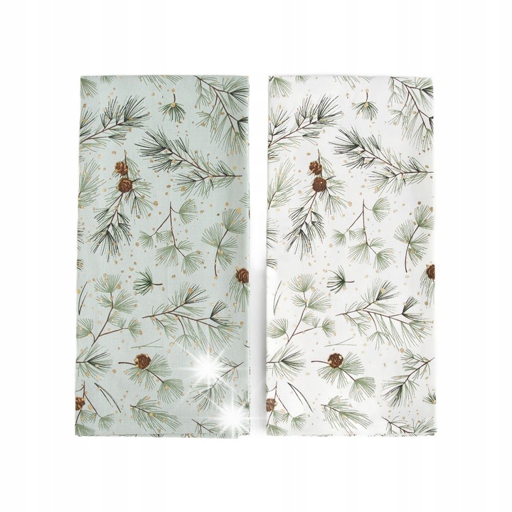 Set prosoape GRINESO, home&you, 2 piese, multicolor