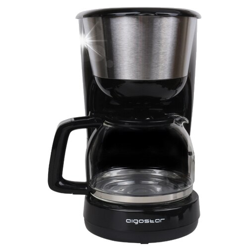 Cafetiere Aigostar 1,25L, 1000W, negru