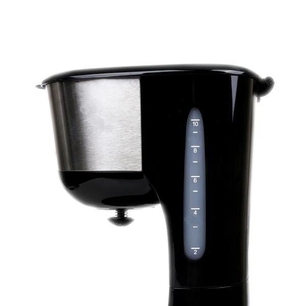 Cafetiere Aigostar 1,25L, 1000W, negru