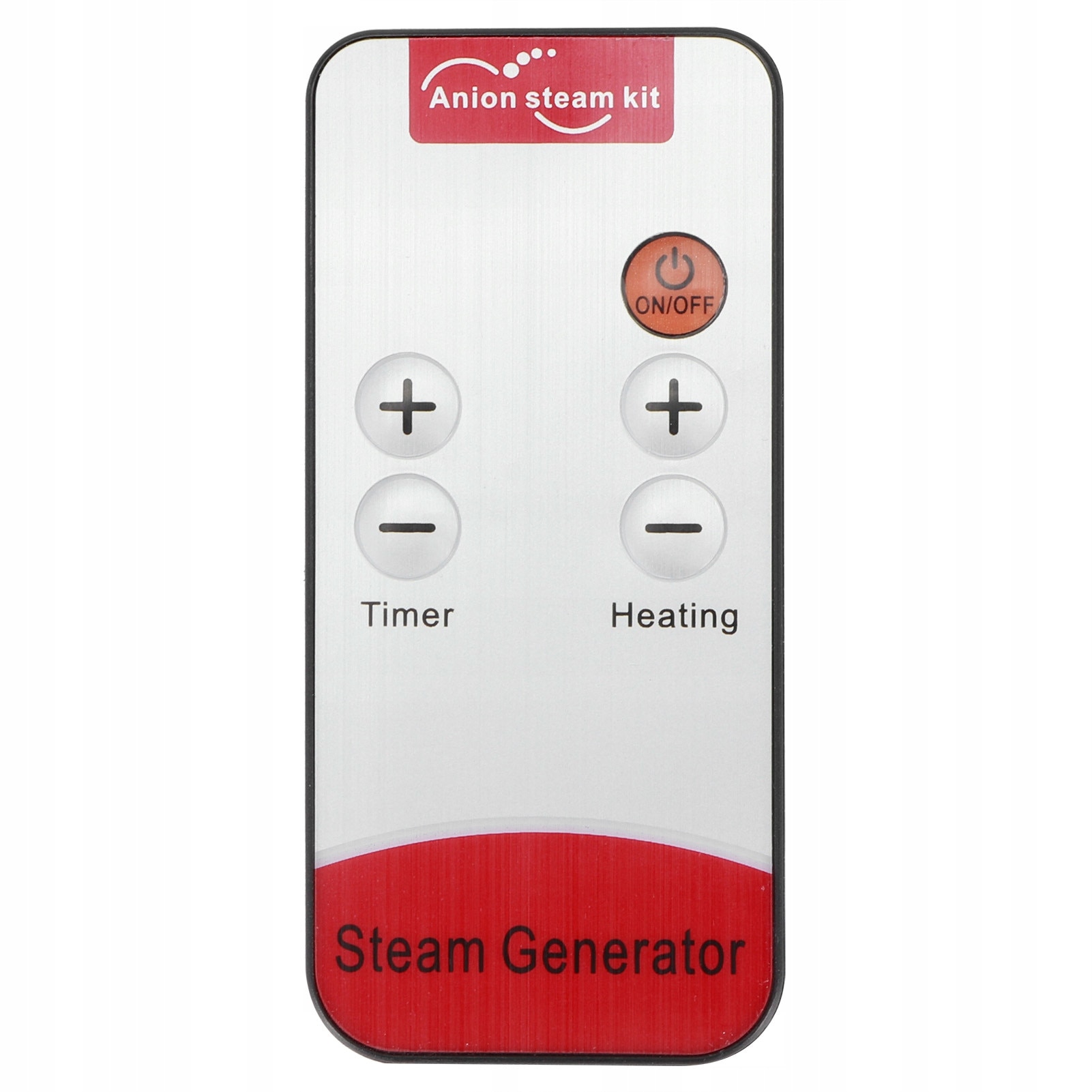 Generator de aburi, 2.8L, 1500W, alb, 26x26x20cm, set complet