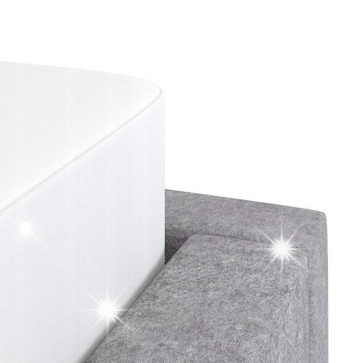 Protectie saltea Hilding, bumbac, waterproof, 90x200cm, pentru saltele max. 30cm