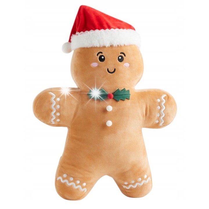 Jucarie de plus, home&you, Turta dulce, Multicolor