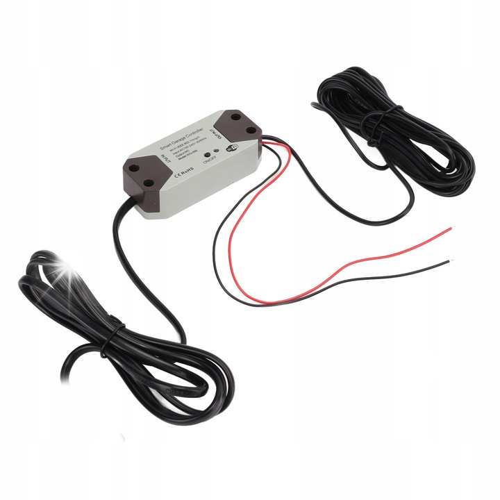 Set controler deschidere garaj WIFI cu senzor si antena, TUYA, functie programare, control vocal