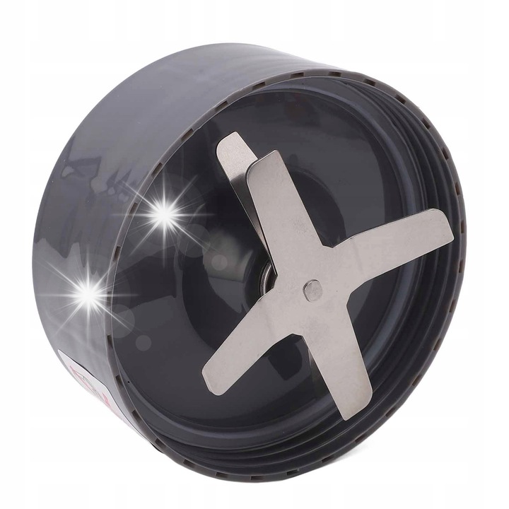 Ostra de mixer pentru suc, 900W, negru, 3,7x10cm, set cu garnitura