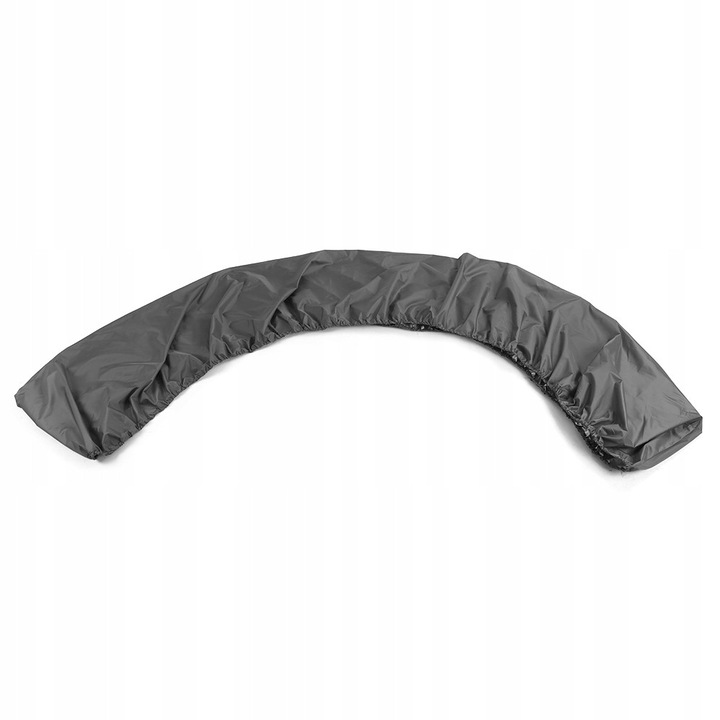 Husa caiac, Pentru caiac 3.6-4m, Gri