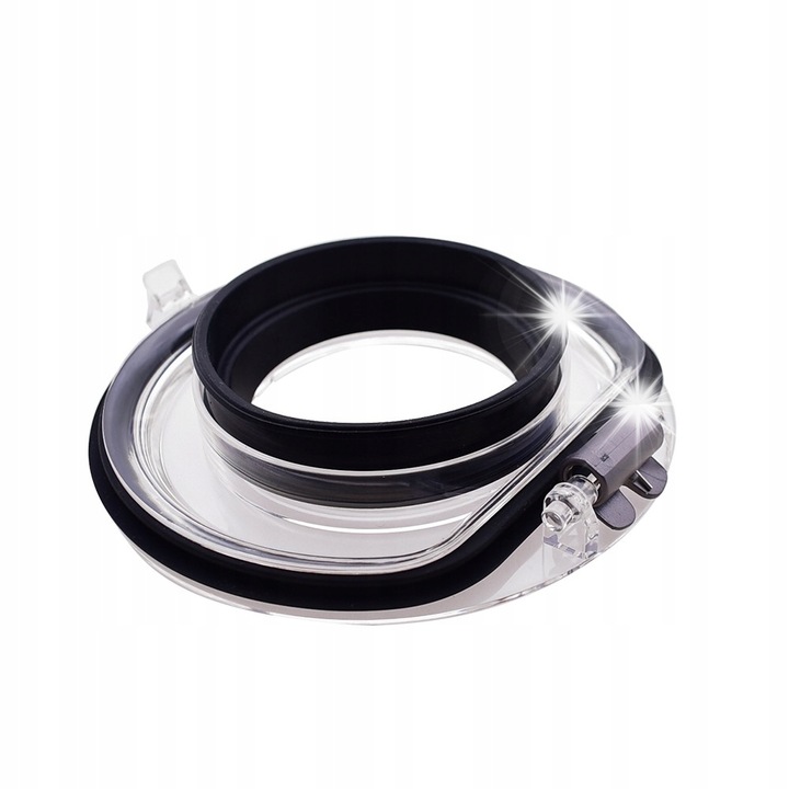 Capac inferior recipient praf pentru aspiratoare Dyson V10, V11, V15, 1 bucata