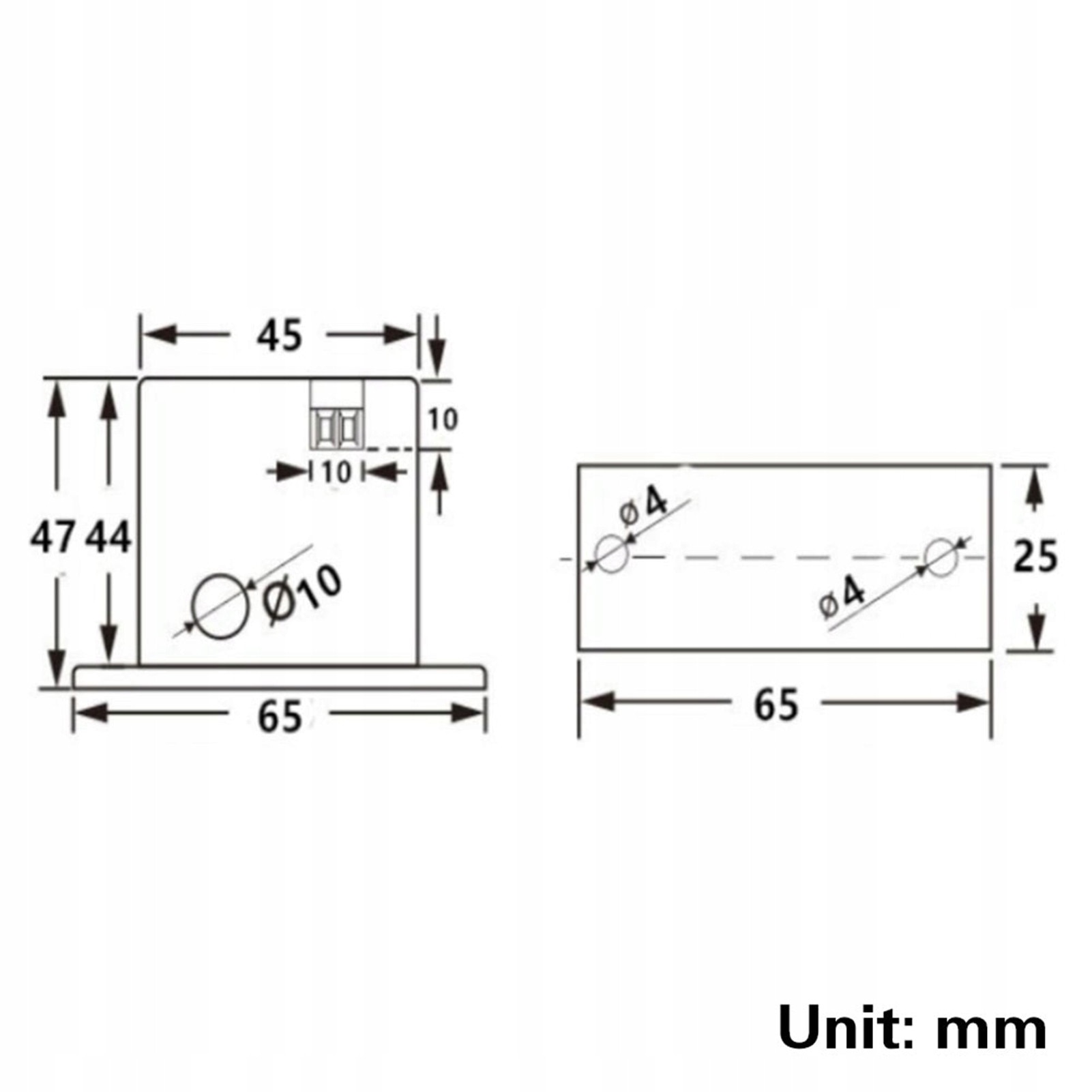 Releu cu senzor de curent AC, model SZC23-NO-AL-CH, 0,2-30A