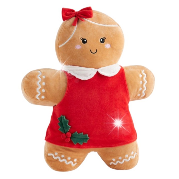 Jucarie de plus GINGERMIS, home&you, 30x20cm