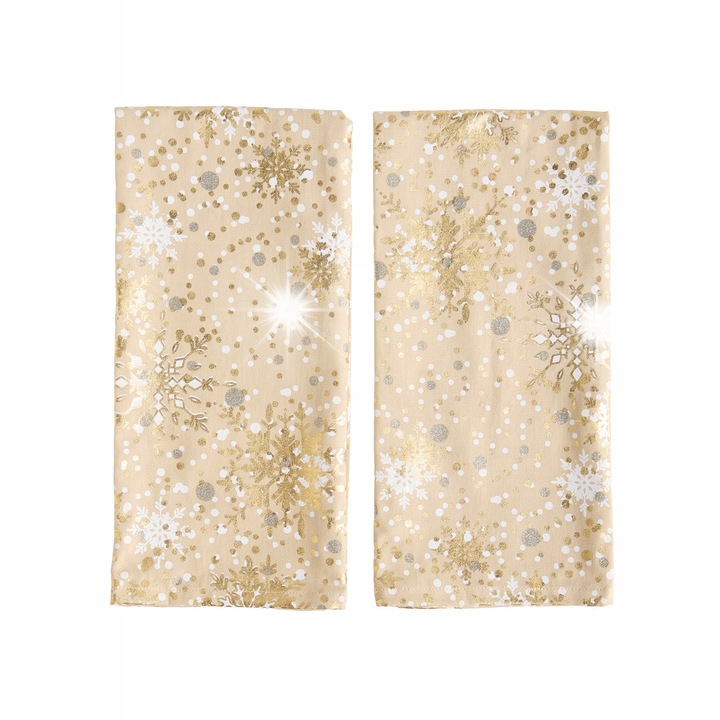 Комплект кърпи SNOWF KOMPLET SCIEREK, home&you