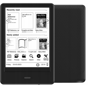 eBook Kobo Libra H2o 7A´A´, Rezistenta la apa IPX8, 8 GB, 1200 mAh