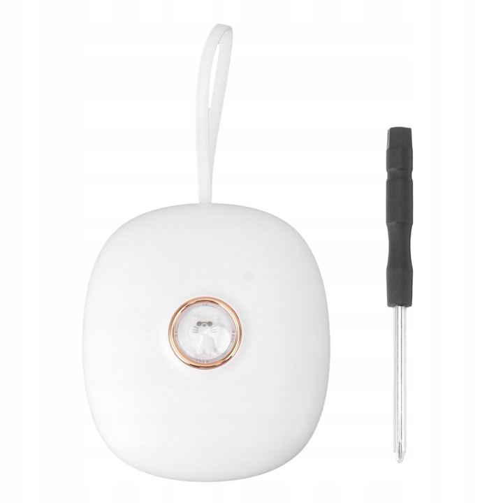 Ceas digital cu vibratii, 102-Mebelki, LED, 11x9x3cm