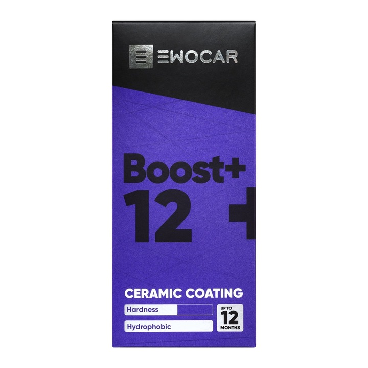 EWOCAR Boost+ 100ml Coating
