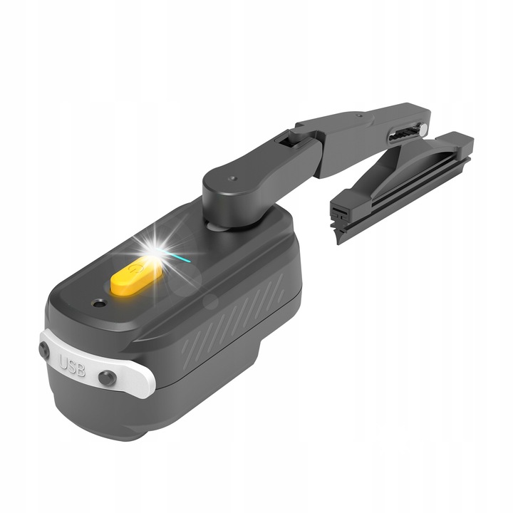 Stergator electric pentru casca moto, 1200mAh