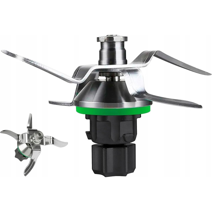 Noz do Vorwerk THERMOMIX TM5/TM6 cu pierscieniem uszczelniajacym