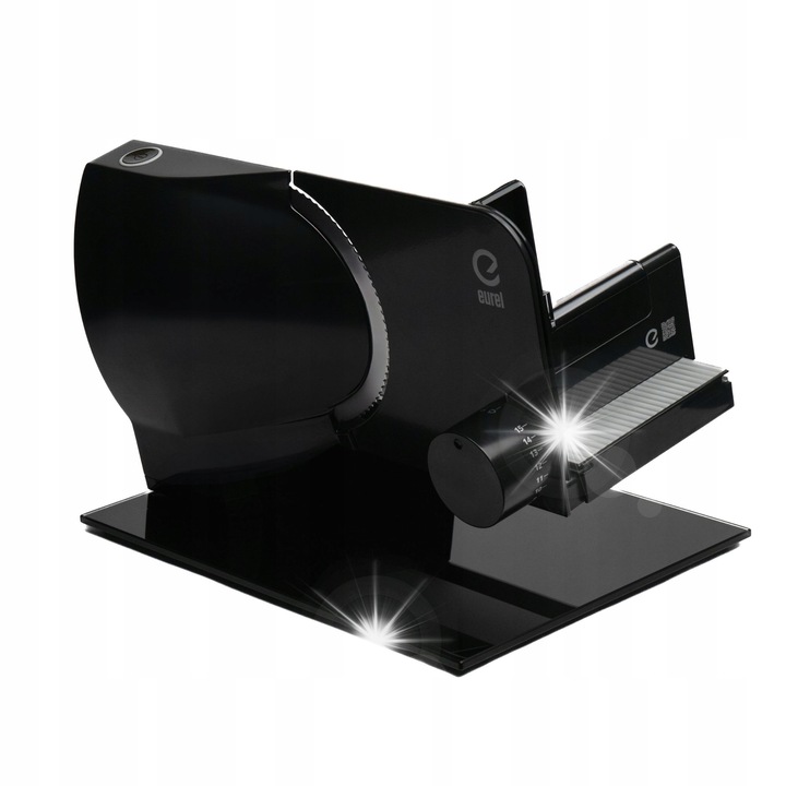 Feliator EUREL RS92, metal, negru, dimensiune mare