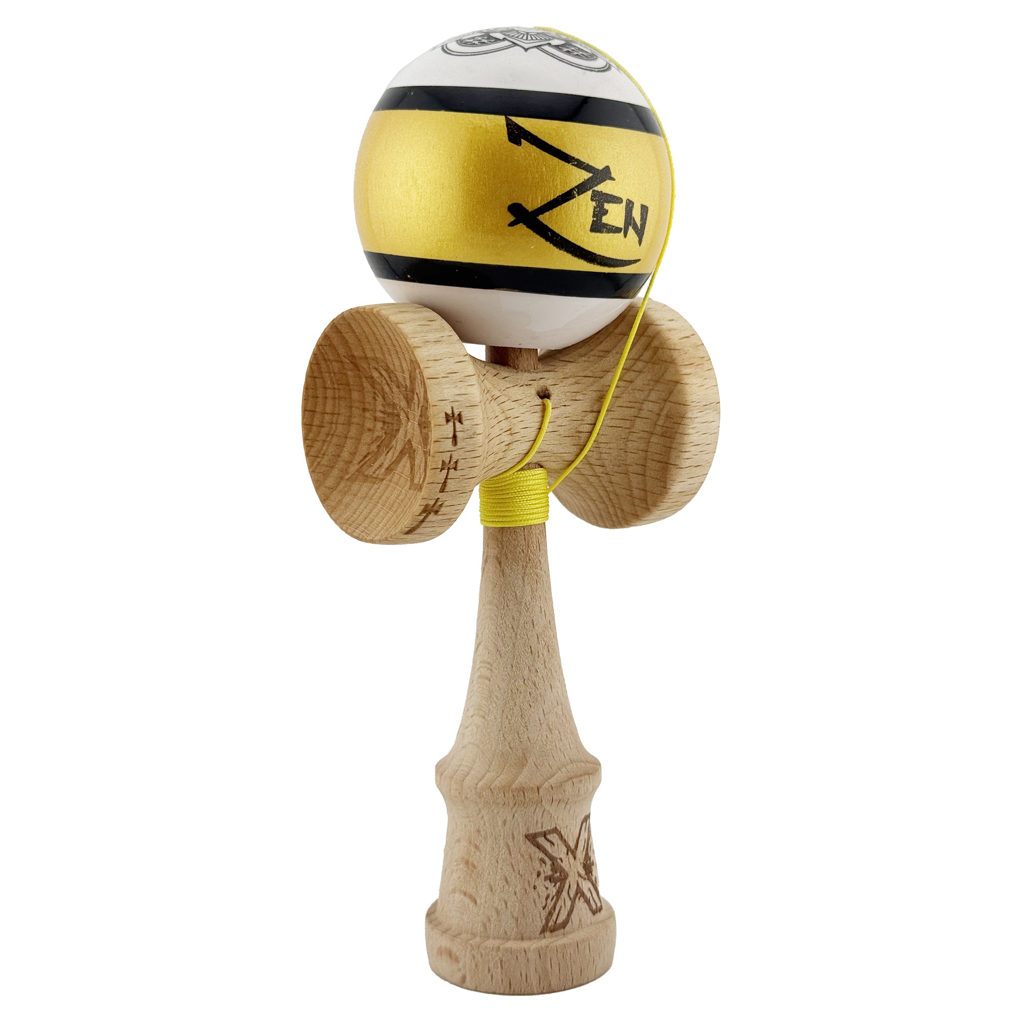 Kendama X ZEN Originala, Profesionala, Flippy, Big Cups V2, Super