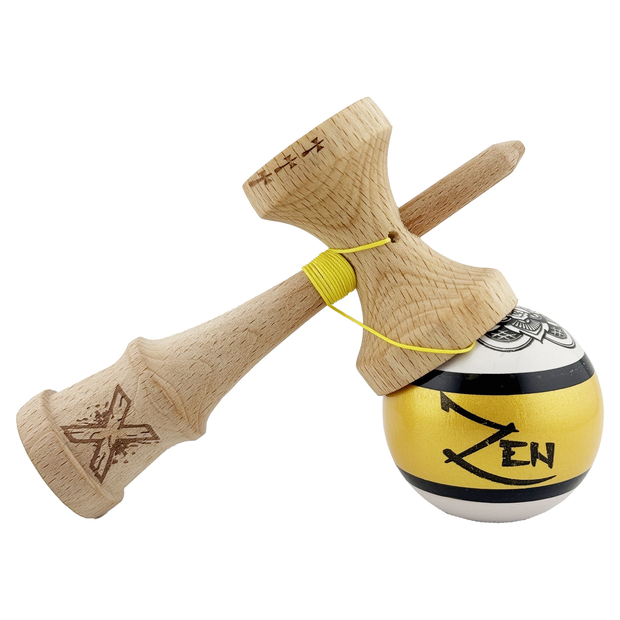 Kendama X ZEN Originala, Profesionala, Flippy, Big Cups V2, Super