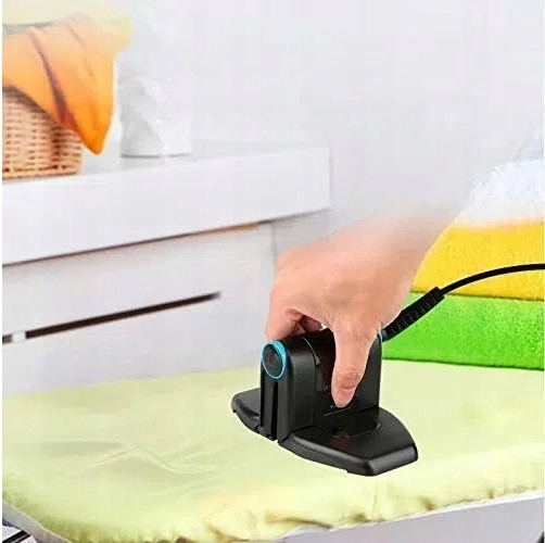 Fier de calcat portabil, mini, pliabil, 220V, 0.5kg