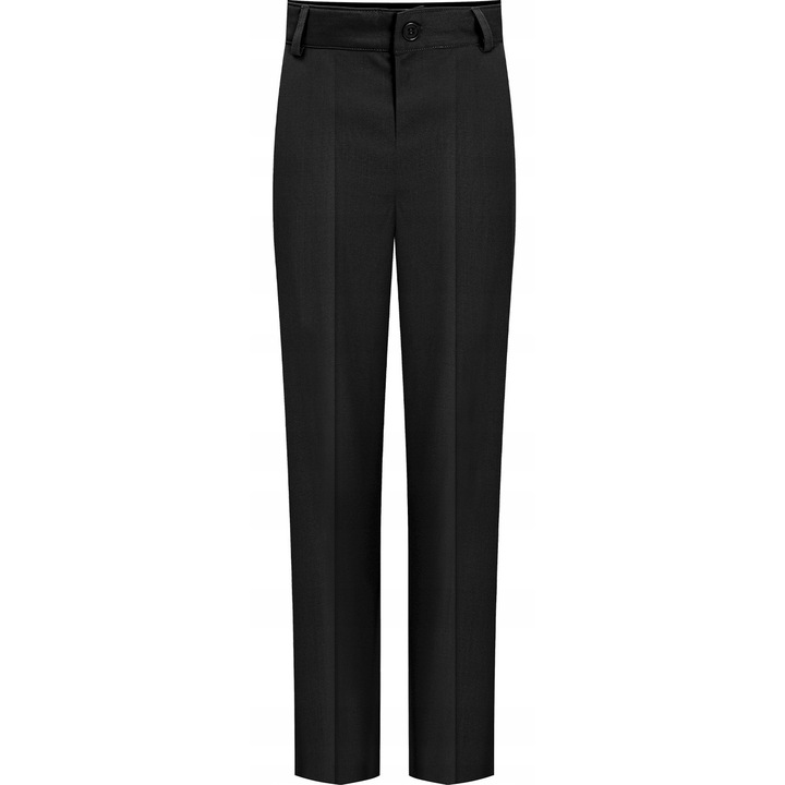 Gyermek nadrág, fekete, különleges eseményekre, pamut