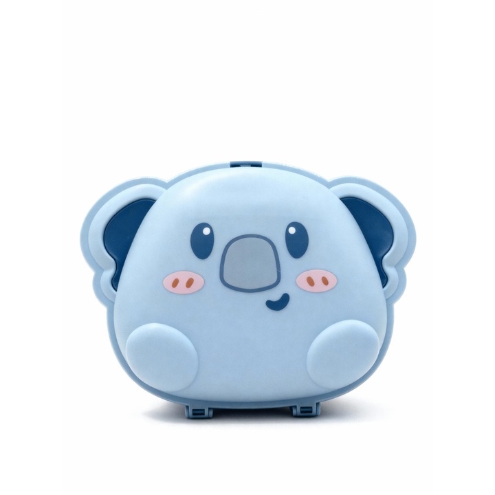 Set de joaca BBQ pentru copii, 19 piese – geanta/rucsac Koala, rol-play, bucatarie si accesorii incluse