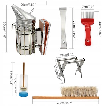 Unelte Simple Cauți set unelte apicultură? Alege din oferta eMAG.ro
