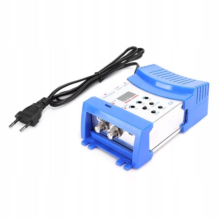 Модулатор HDMI, 1080P, компактен, преносим, 47~868 MHz