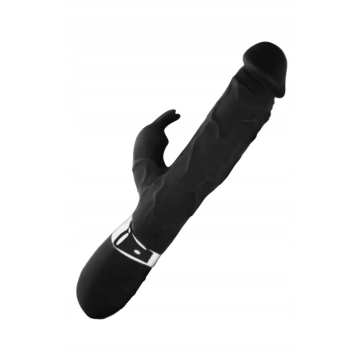 Vibrátor Kék Lótusz, vízálló, csikló- és G-pont stimuláció