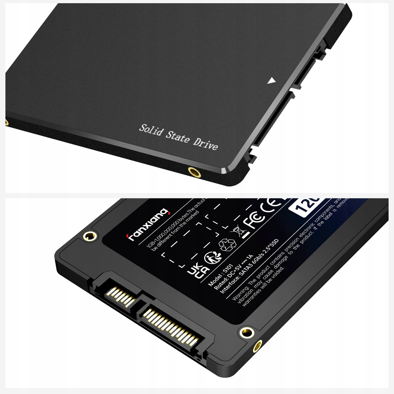 Dysk SSD 512GB 2,5