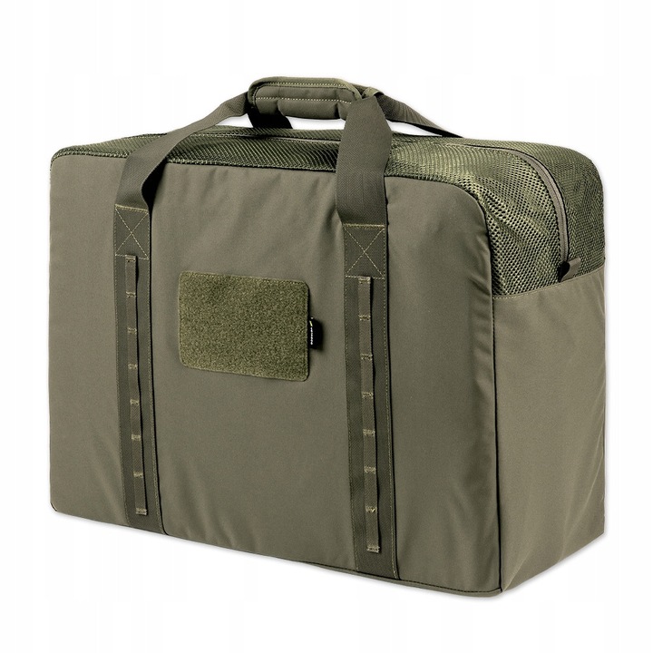 Utazótáska, 52L, olívazöld