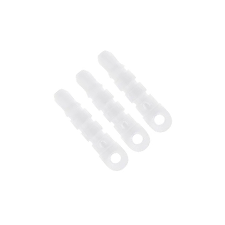 Dust Plug Mufa Jack, Protectie Port Incarcare, Anti-Praf, Anti-Umiditate, Previne Deteriorarea, Compatibil cu Majoritatea Telefoanelor, Instalare Rapida, Design Discret, Durabil si Reutilizabil, 3 Buc, Alb