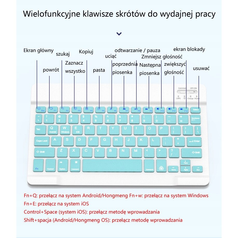 Husa tableta cu tastatura pentru Lenovo Tab M10 Plus 10,3" TB-X606F TB-X606X, verde, set complet