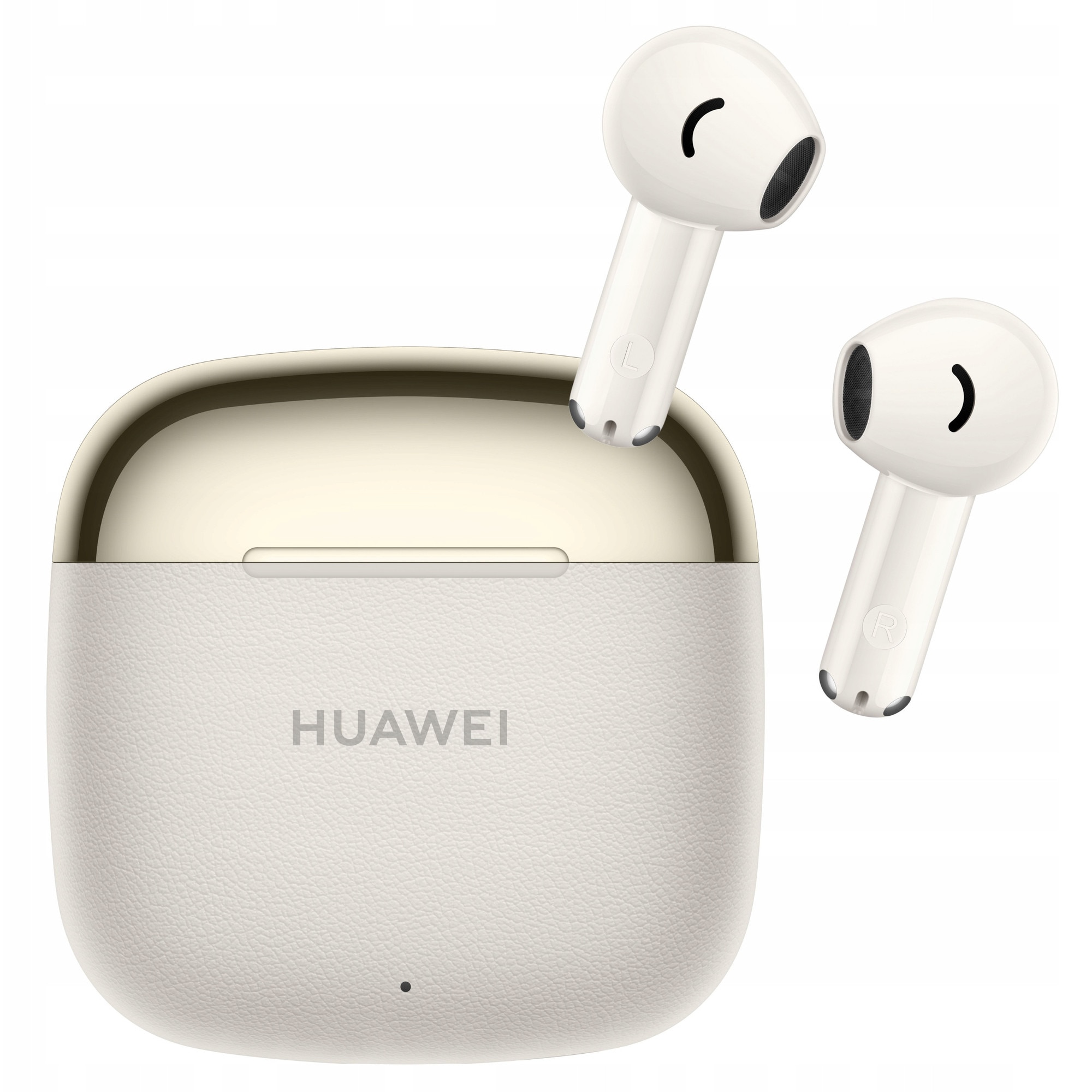 Casti wireless HUAWEI FreeBuds SE 3, bej, Bluetooth 5.4, autonomie