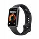 Bratara fitness HUAWEI Band 9, neagra, 43.45x24.86x8.99mm, monitorizare somn, 100 moduri sport