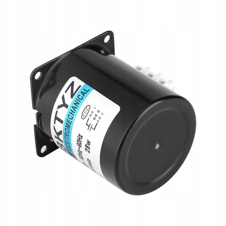 Motor sincron, XD68KTYZ-AC, 28W, 0,5A, 220V, 50Hz-60Hz, 532g